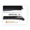Bostitch Inspire Premium Spring-Powered Full-Strip Stapler, 20-Sheet Capacity, Black/Silver - 4 of 4