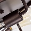 Chloe Lighting Ironclad Industrial 2 Light Oil Rubbed Bronze Ceiling Flush Fixture 12" Wide - 3 of 4