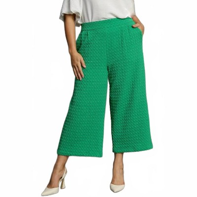 Women's Soft Touch Trousers - Plus - umgee