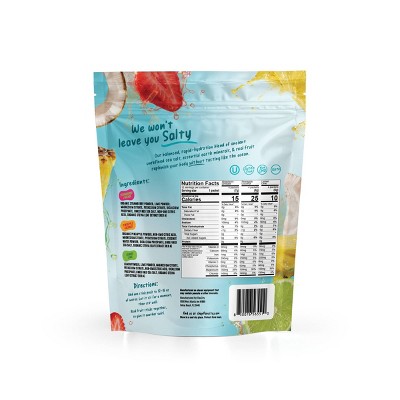 FlavCity Hydration Supplement Powder - Variety Pack - 3.95oz/12ct