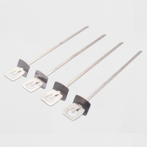 Char-Broil 4pk Grill Cookware Stainless Steel Skewers - 1 of 4