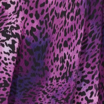 dark violet ombre animal