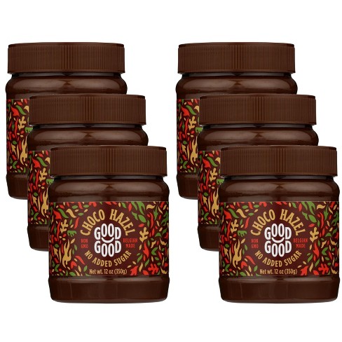GOOD GOOD Announces Limited-Edition Seasonal Offering: Belgian Choco White  Spread