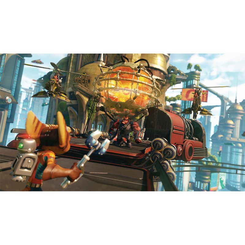 Ratchet & Clank - PlayStation 4 (PlayStation Hits), 3 of 7
