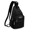 NEW YORK XPRESS BP-8610 Sling Bags, Waterproof Crossbody Single or Double Shoulder 16" - 3 of 4