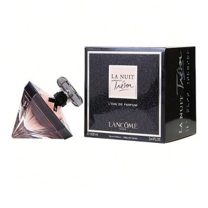 La Nuit Tresor by Lancome for Women - 3.4 oz LEau de Parfum Spray - 1 of 1