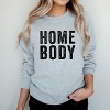 Simply Sage Market Women's Homebody Block Gildan Sweatshirt - 2 of 2