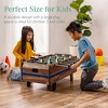 Best Choice Products 11-in-1 Kids Combo Game Set w/ Ping Pong, Foosball, Air Hockey, 5 Accessory Bags - 2 of 4