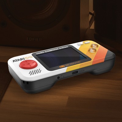 Atari 50th Anniversary Handheld Gaming System with 100 Games