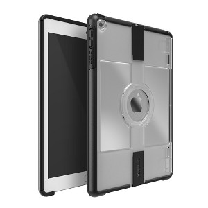 OtterBox UNIVERSE SERIES case for iPad 9 - Black/Clear (77-65159) - 1 of 3