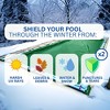 Swimline Hydrotools Ripstopper Winter Pool Cover for 30 x 50 Ft Inground Pools - 4 of 4