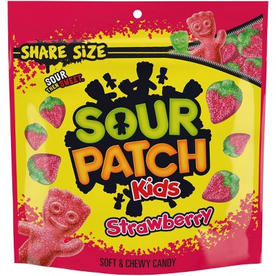 Sour Patch Strawberry SUP - 12oz