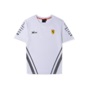 Scuderia Ferrari Hypercar Le Mans 2024 Men's Safety T-Shirt - 1 of 4