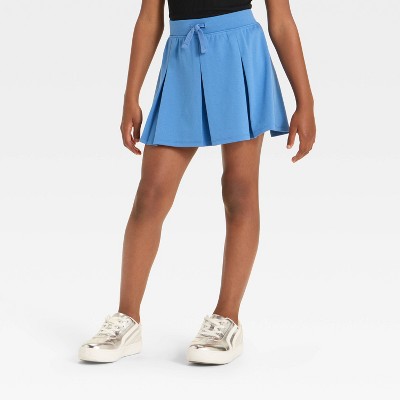 Girls' Pull-On Knit Skort - Cat & Jack