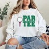 Simply Sage Market Women's Graphic Sweatshirt Golf Par Tee Varsity - 2 of 4