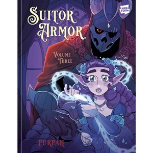 Suitor Armor: Volume 3 - by Purpah - 1 of 1