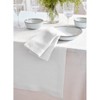 Solino Home Linen Table Runner | Sonoma - 4 of 4