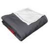 Cartoon Network's Billy And Mandy Grim Adventures Of Billy And Mandy Silk Touch Throw Blanket - 4 of 4