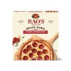 Rao's Made for Home Brick Oven Crust Uncured Pepperoni Frozen Pizza - 18.3oz - 4 of 4