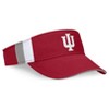 NCAA Indiana Hoosiers Visor Hat - 3 of 4