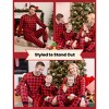 PATPAT Christmas Matching Family Pajama Set - 2 of 4