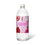 Pomegranate Dragon Fruit Sparkling Water - 33.8 fl oz Bottle - Good & Gather™