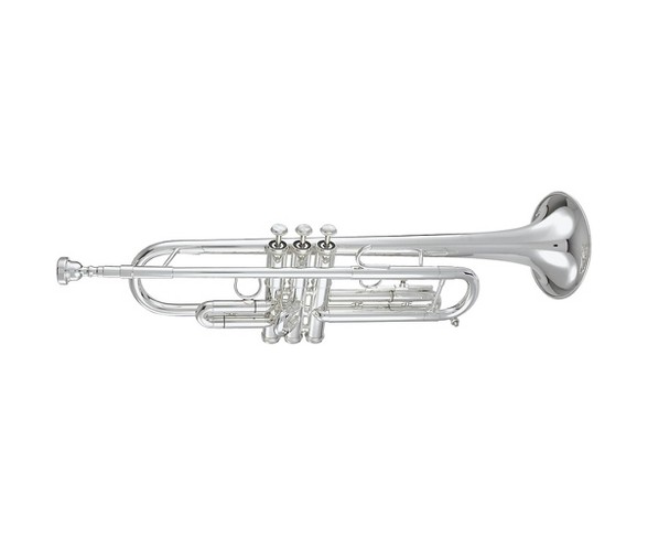 Getzen 590S-S Capri Series Bb Trumpet With 1st Valve Saddle