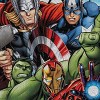Northwest Avengers Woven Tapestry Throw Blanket, 48" x 60", Best Team - 3 of 4