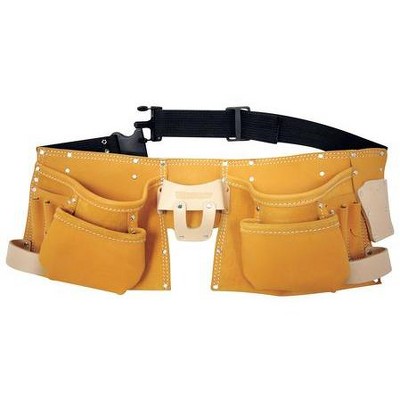leather carpenter tool belt