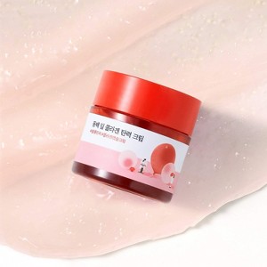Round Lab Korean Skincare Camellia Deep Collagen Firming Cream for Skin-Firming, Deep Hydration and Elasticity Boost | 50ml (1.69 fl.Oz) - 1 of 4