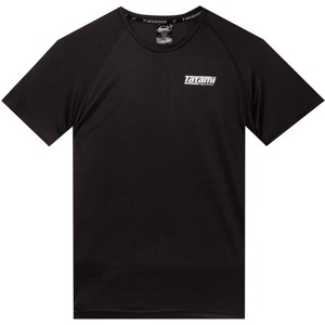 Tatami Fightwear Dry Fit T-Shirt - Charcoal - 1 of 4