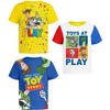 Disney Toy Story Pixar T-Shirt (Sets) Woody Buzz Lightyear Jessie Rex Hamm MrPotato Forky Slinky Dog Toddler/Birthday Kids Clothes - 2 of 2