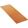 Colonial Mills Simply Home Solid Runner - Rust 2'x9' - 2 of 4