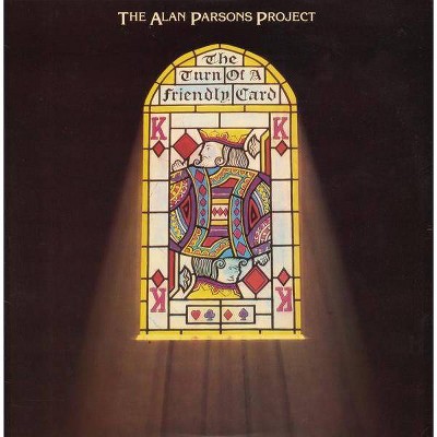 Parsons, Alan Project - Turn of a Friend (CD)