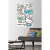 Trends International Hello Kitty - Carnival Unframed Wall Poster Prints - 2 of 4