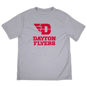 Boys' University of Dayton Sport T-Shirt Primary Logo - 1 of 4