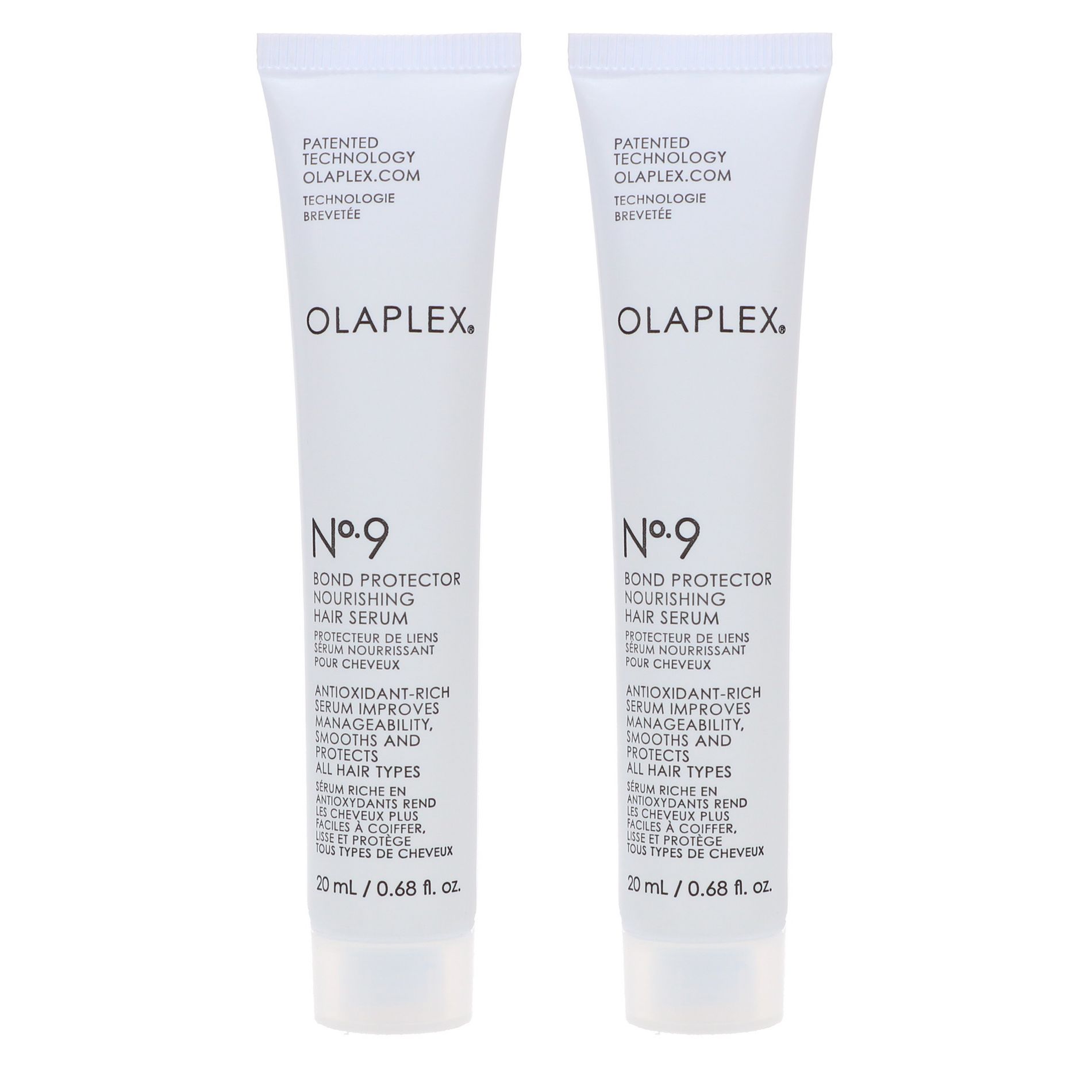 Olaplex No. 9 Bond Protector Nourishing Hair Serum 0.68 oz 2 Pack