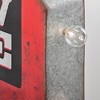 Man Cave Vintage LED Marquee Arrow Sign Black - American Art Decor: Galvanized Metal, Light-Up Wall Decor, Double-Sided Display - 3 of 4