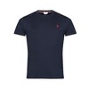 U.S. Polo Assn. Mens 3-Pack Cotton Short Sleeve Crewneck T-Shirts - 2 of 2