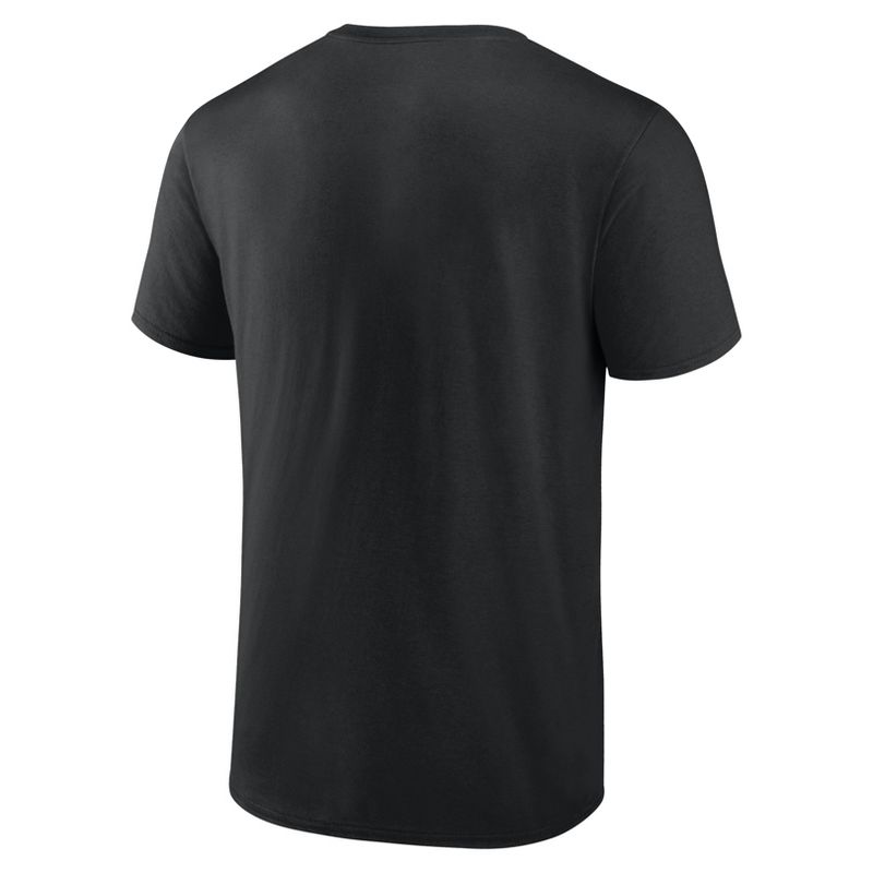 NFL New Orleans Saints Men&#39;s Greatness Short Sleeve Core T-Shirt, 3 of 4