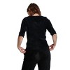 Women's Leo Scoop Neck Top - Another Love - 3 of 4