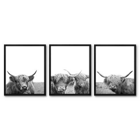 Americanflat 3 Piece 16x20 Wrapped Canvas Set - Utah National Park By  Artvir - Landscape Wall Art : Target