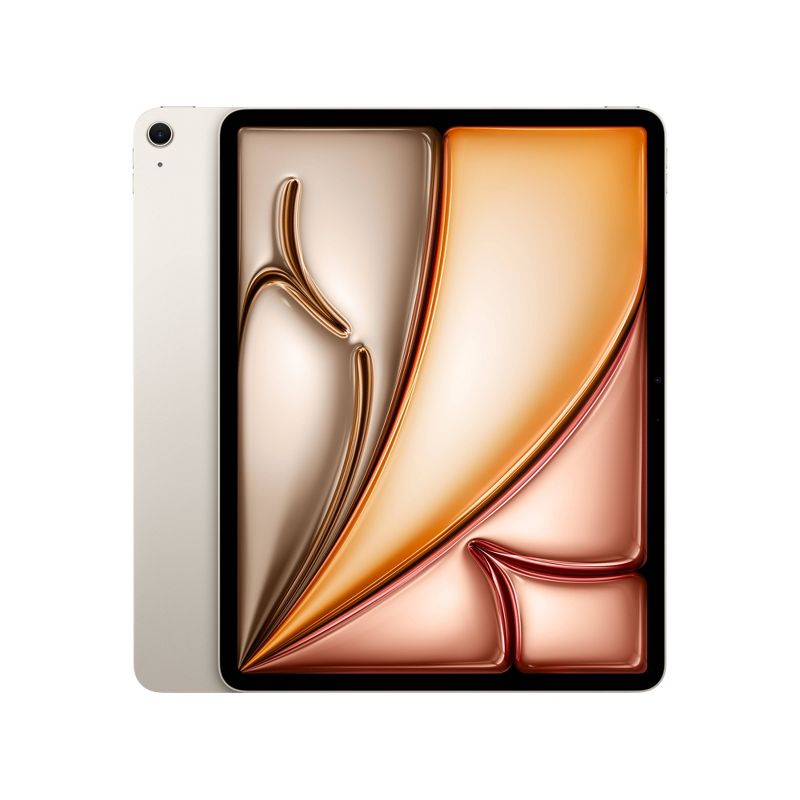 Apple iPad Air 13-inch Wi-Fi (M2) (2024, 1st generation), 3 of 13