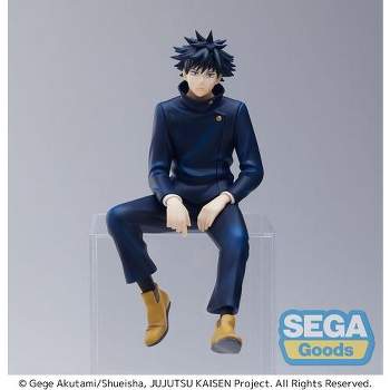 Sega Figurizm Satoru Gojo Jujutsu Kaisen 23 cm Figure Black
