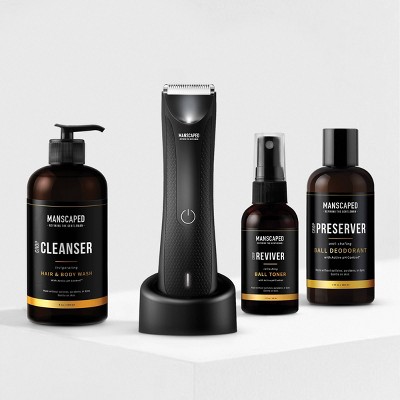 Manscaped Refined Package Gift Set