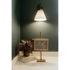 Petal Lane 10"x8" Theo Van Hoytema Fancy Framed Wall Art Gold - 4 of 4