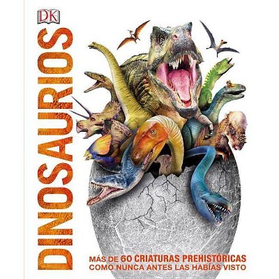 Dinosaurios - by  DK (Hardcover)