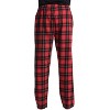 #followme Men's 100% Cotton Flannel Pajamas - Buffalo Plaid Pajama Pants for Men - Lounge & Sleep PJ Bottoms - 3 of 3