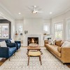 BestParts 42" Ceiling Fan with LED Light & Remote Control - Reversible DC Motor - 4 of 4