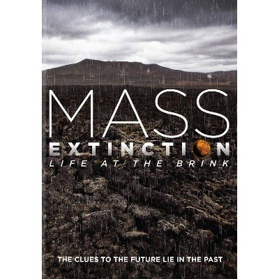 Mass Extinction: Life at the Brink (DVD)(2015)